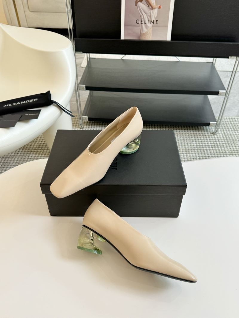 Jil Sander Shoes